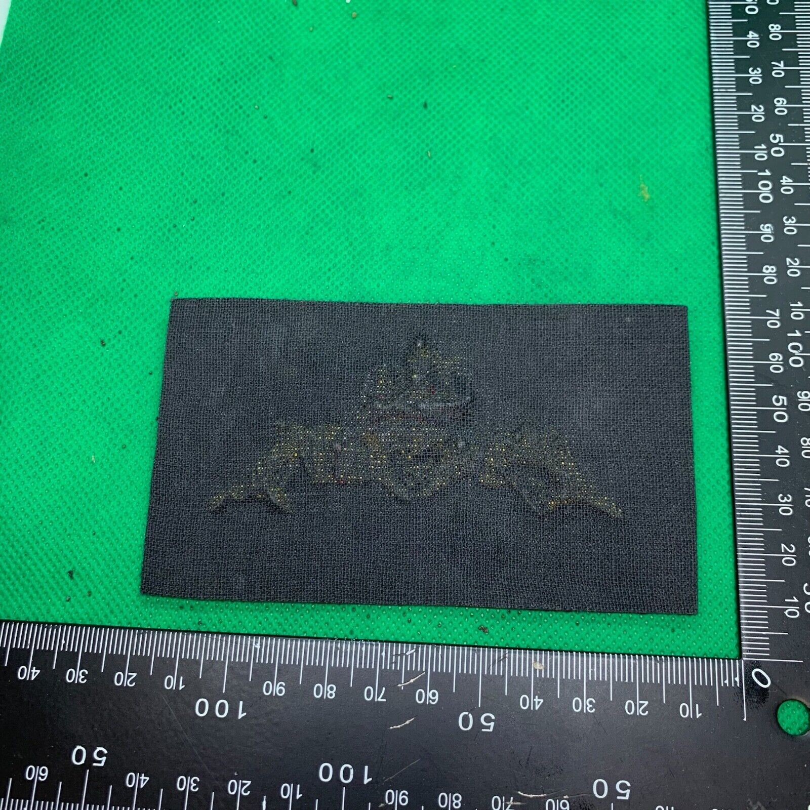 British Royal Navy Submariners Embroidered Blazer Badge - The Militaria Shop