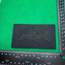 Load image into Gallery viewer, British Royal Navy Submariners Embroidered Blazer Badge - The Militaria Shop