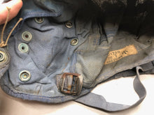 Load image into Gallery viewer, Original Royal Air Force RAF Cold War Period G Type Blue Jet Flying Helmet 22C - The Militaria Shop
