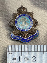 Charger l'image dans la galerie, British Army - Army Service Corps Mechanical Transport Silver Sweetheart Brooch - The Militaria Shop