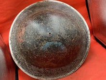 Load image into Gallery viewer, British Army Mk2 Brodie Helmet - Original WW2 - South African Manufactured - The Militaria Shop