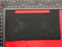 Load image into Gallery viewer, WW2 British Army Indian Airborne Division Pair Reproduction Shoulder Badges - The Militaria Shop