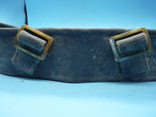 Load image into Gallery viewer, Genuine WW2 37 Pattern British Army / RAF Webbing Belt - 40" Inch Waist Max - The Militaria Shop