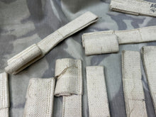 Load image into Gallery viewer, Original New Old Stock British Army MP White Bayo No.2 Frog 37 Pattern - The Militaria Shop