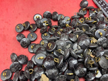 Lade das Bild in den Galerie-Viewer, Very Large Quantity of Original WW2 British Home Front Civil Defence CD Buttons - The Militaria Shop