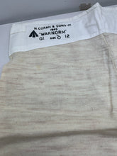 Load image into Gallery viewer, Original WW2 Pattern British Army Woollen Shorts / Boxer Shorts - New Old Stock - The Militaria Shop