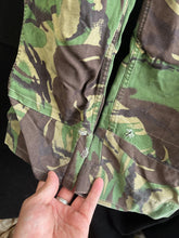 Load image into Gallery viewer, Original British Army 1968 Pattern Combat DPM Trousers - 28" Waist - The Militaria Shop