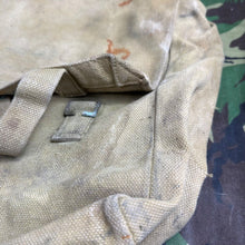 Load image into Gallery viewer, British Army / RAF 37 Pattern Large Pack - WW2 Pattern -Used Condition Original - The Militaria Shop