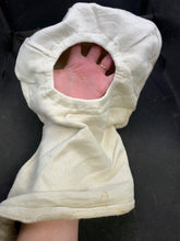 Charger l'image dans la galerie, Original WW2 British Royal Navy Gunners Flash Hood - The Militaria Shop