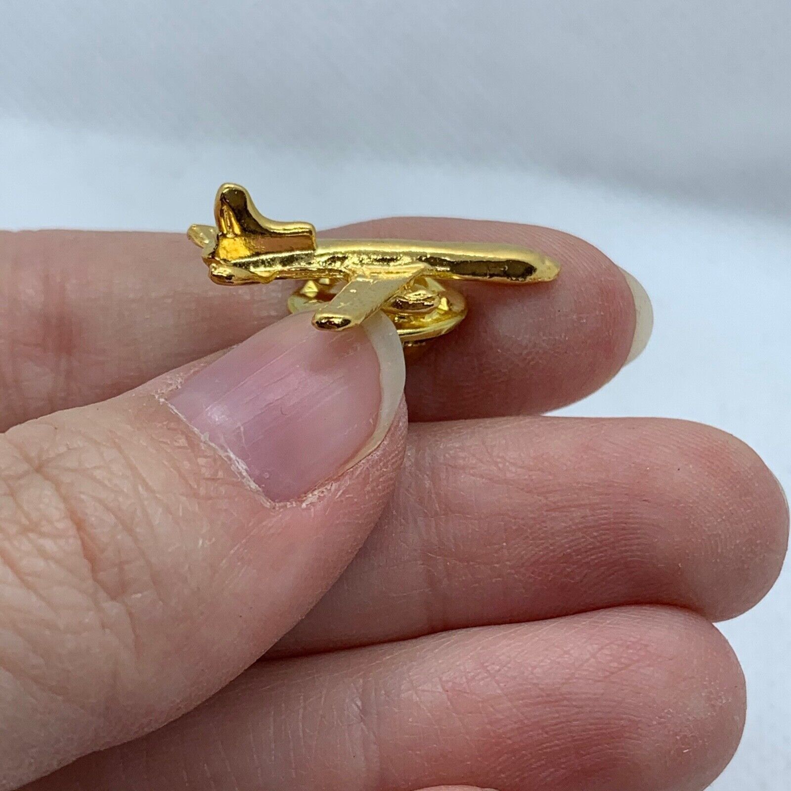 RAF Aircraft Plane - NEW British Army Military Cap/Tie/Lapel Pin Badge #86 - The Militaria Shop