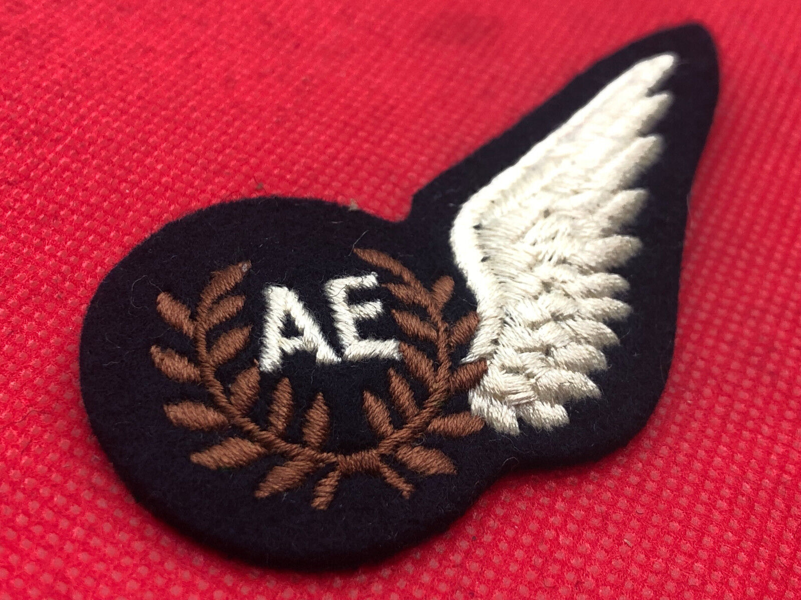 Genuine British RAF Air Electronics Operator Brevet Wing Brevet - The Militaria Shop