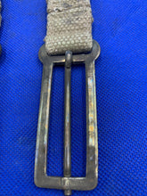 Charger l'image dans la galerie, Original WW2 British Army 37 Pattern Brace Adaptors Pair - The Militaria Shop