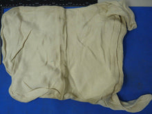 Load image into Gallery viewer, Original WW2 British Royal Navy Gunners Flash Hood - The Militaria Shop