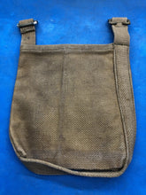 Load image into Gallery viewer, WW2 British Army 37 Pattern Webbing Water Bottle Carrier Harness - 1944 Dated - The Militaria Shop