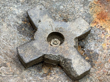 Load image into Gallery viewer, Original WW2 Combat Helmet - British / South African Army Mk2 Brodie Helmet - The Militaria Shop