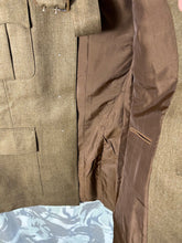 Charger l'image dans la galerie, NEW British Army FAD No2 Mens Dress Uniform Jacket & Belt Included- 194/96/80 - The Militaria Shop
