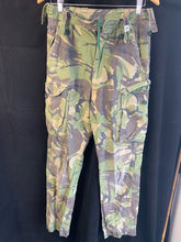 Charger l'image dans la galerie, Genuine British Army DPM Combat Trousers - Size 29" Waist - The Militaria Shop