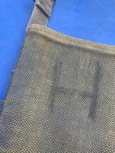 Lade das Bild in den Galerie-Viewer, WW2 British Army / RAF 37 Pattern Webbing Water Bottle Carrier Harness 1943 Date - The Militaria Shop