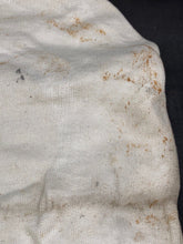 Charger l'image dans la galerie, Original WW2 British Royal Navy Gunners Flash Hood - The Militaria Shop