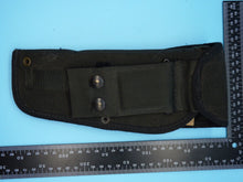 Charger l'image dans la galerie, Black Canvass US Tactical Universal Holster Hip Belt Mounted Holster - The Militaria Shop