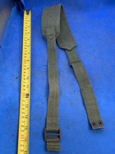 Load image into Gallery viewer, Original WW2 British Army 44 Pattern Shoulder Strap - 1945 Dated - The Militaria Shop