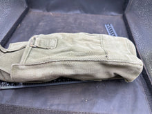 Load image into Gallery viewer, Original British Army 37 Pattern Bren Pouch - WW2 Pattern - The Militaria Shop