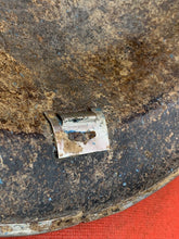 Load image into Gallery viewer, British Army Mk2 Brodie Helmet - Original WW2 - South African Manufactured - The Militaria Shop