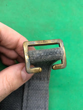 Charger l'image dans la galerie, Original British RAF Royal Air Force Water Bottle Carrier Harness WW2 37 Pattern - The Militaria Shop