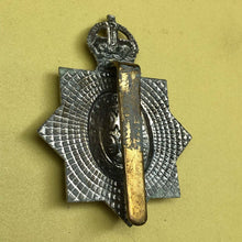 Load image into Gallery viewer, Original WW1 British Army Cap Badge - 1st King's Dragoon Guards - The Militaria Shop