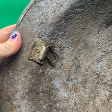 Load image into Gallery viewer, Original WW2 South African Army Mk2 Brodie Helmet - British Style Combat Helmet - The Militaria Shop