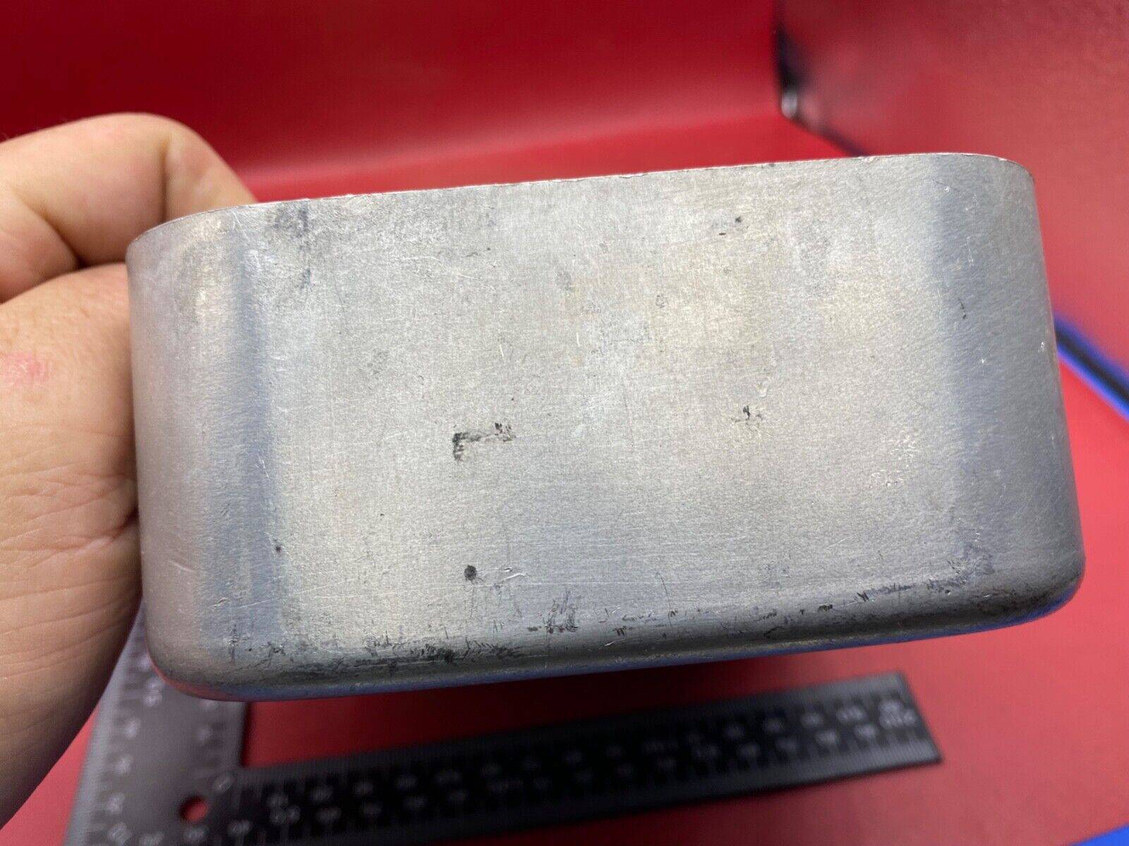 Mint WW2 British Army Mess Tin - 1945 Dated & WD Marked. Soldier Numbered. - The Militaria Shop