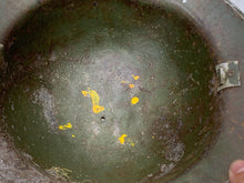 Load image into Gallery viewer, Original WW2 Combat Helmet - British / South African Army Mk2 Brodie Helmet - The Militaria Shop