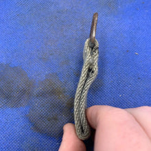 Load image into Gallery viewer, Original German Army Y-Straps D-Ring Belt Loop - WW2 Pattern - The Militaria Shop