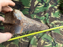 Load image into Gallery viewer, Original WW2 German Army Flak / Artillery Cannon Field Recoil Peg - The Militaria Shop