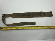 Charger l'image dans la galerie, Original WW2 British Army 37 Pattern Canvass L Strap - The Militaria Shop