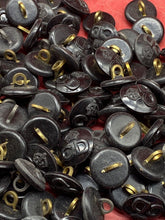 Load image into Gallery viewer, Very Large Quantity of Original WW2 British Home Front Civil Defence CD Buttons - The Militaria Shop