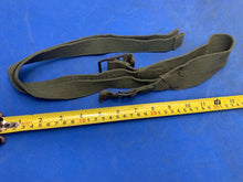 Load image into Gallery viewer, Original WW2 British Army 44 Pattern Shoulder Strap - 1945 Dated - The Militaria Shop