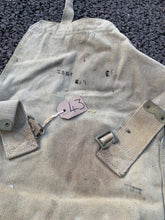 Load image into Gallery viewer, Original WW2 British Army 37 Pattern Large Pack / Backpack - The Militaria Shop