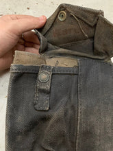 Load image into Gallery viewer, Original WW2 British Army 37 Pattern Webbing Bren Pouch - The Militaria Shop