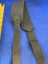 Load image into Gallery viewer, Original WW2 British Army 44 Pattern Shoulder Strap - 1945 Dated - The Militaria Shop