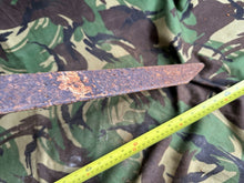 Lade das Bild in den Galerie-Viewer, Original WW2 German Army Flak / Artillery Cannon Field Recoil Peg - The Militaria Shop