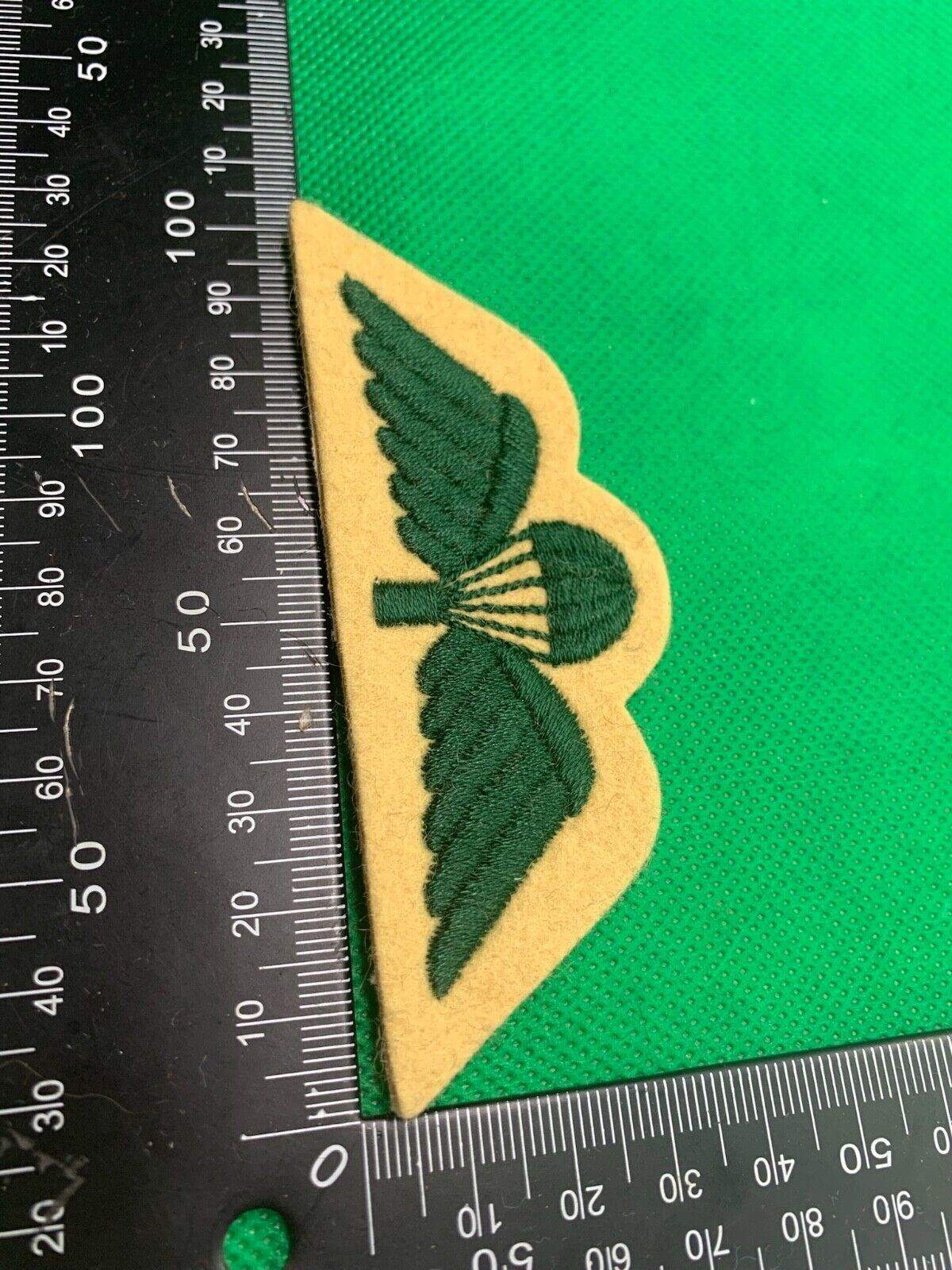 British Army Paratroopers Jump Wings Badge - The Militaria Shop