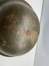 Load image into Gallery viewer, Original Mk4 British Army Combat Helmet & Liner - The Militaria Shop
