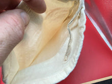 Load image into Gallery viewer, WW2 British Army Mess Tin Protective Cover - Very Clean Condition Original. - The Militaria Shop