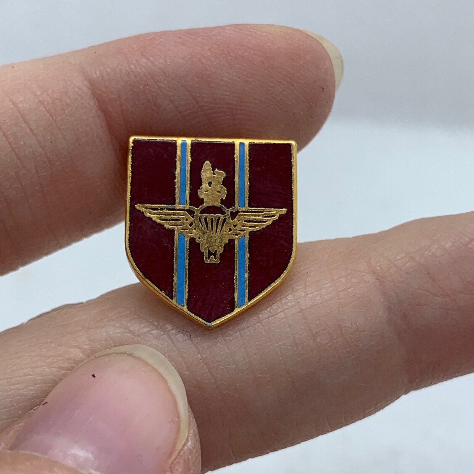Parachute Regiment - NEW British Army Military Cap/Tie/Lapel Pin Badge #134 - The Militaria Shop