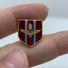 Load image into Gallery viewer, Parachute Regiment - NEW British Army Military Cap/Tie/Lapel Pin Badge #134 - The Militaria Shop