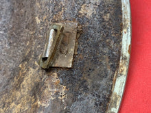 Load image into Gallery viewer, Original WW2 Combat Helmet - British / South African Army Mk2 Brodie Helmet - The Militaria Shop