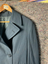 Charger l'image dans la galerie, Original British RCAF Airman Mans's Raincoat - The Militaria Shop