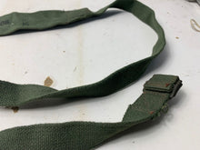 Load image into Gallery viewer, Original WW2 British Army 44 Pattern Shoulder / Equipment Strap - 1945 Dated - The Militaria Shop