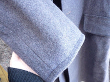 Charger l'image dans la galerie, Original British RAF Royal Air Force Solider Great Coat - 40" Chest - The Militaria Shop